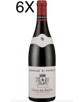 Domaine St Patrice - Cotes du Rhone, Shop online French red wines, online sales best price French red wine
