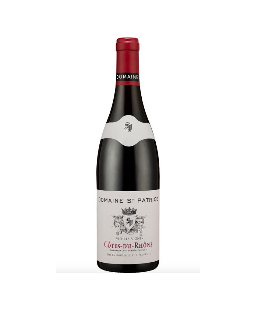 Domaine ST Patrice - Cotes du Rhone 2019 - 75cl