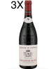 (3 BOTTIGLIE) Domaine ST Patrice - Chateauneuf du Pape 2015 - 75cl