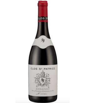 Clos St Patrice - Monopole - Chateauneuf du Pape, vendita online vini francesi, shop on line prezzo vino francese