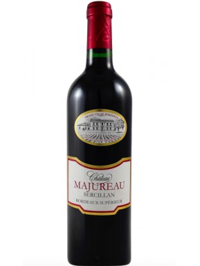 Château Majureau Sercillan - Bordeaux Superieur 2016 - 75cl
