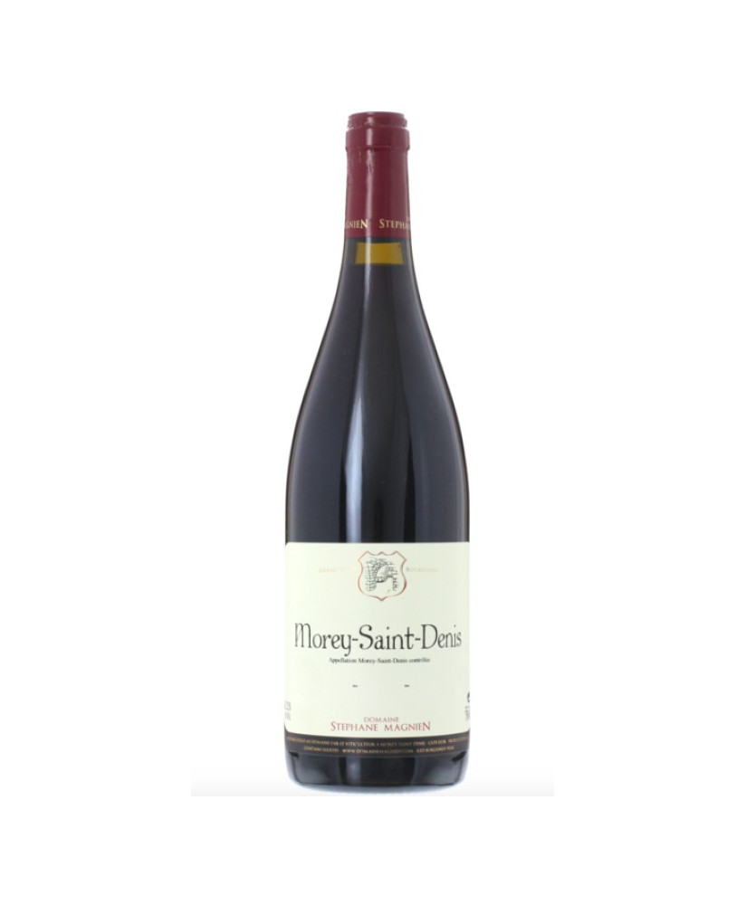 Domaine Stéphane Magnien - Morey Saint Denis 2016 - Grains Fins - 75cl