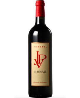 Le Jardin de Petit Village - Pomerol - vendita online vini francesi - miglior prezzo vino rosso francese 