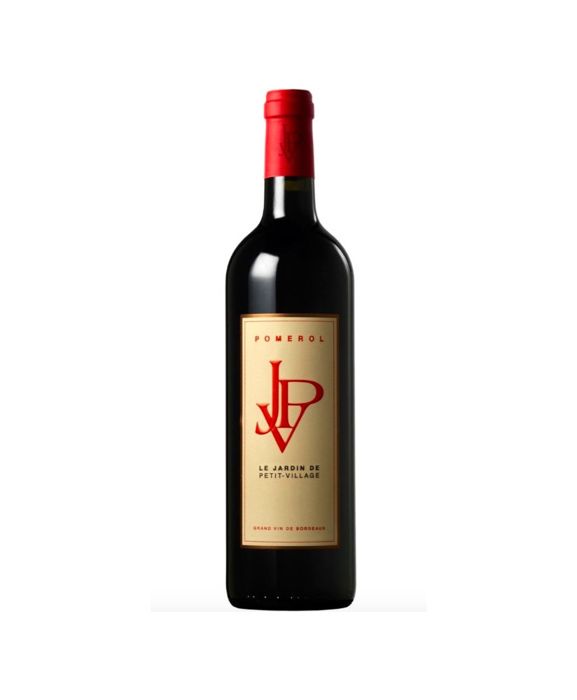 Le Jardin de Petit Village - Pomerol - vendita online vini francesi - miglior prezzo vino rosso francese 