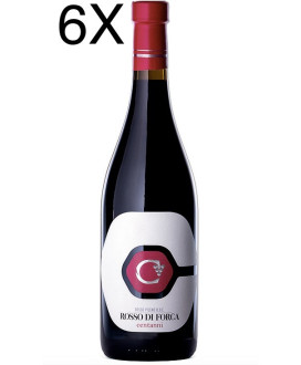 Vendita online Vini Centanni - Rosso di Forca, Rosso Piceno IGP. Miglior prezzo online rosso piceno marchigiano. Montefiore dell