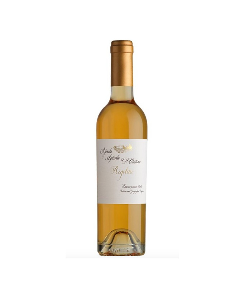 Zenato - Santa Cristina - Rigoletto 2015 - Bianco Passito Veneto - IGT - 37,5cl