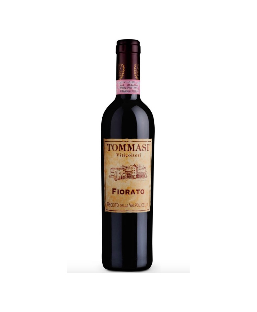 Tommasi - Fiorato 2018 - Recioto della Valpolicella Classico DOCG - 37,5cl