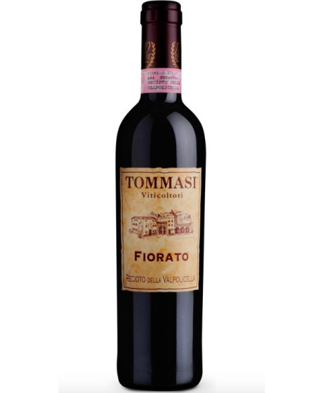 Tommasi - Fiorato 2018 - Recioto della Valpolicella Classico DOCG - 37,5cl