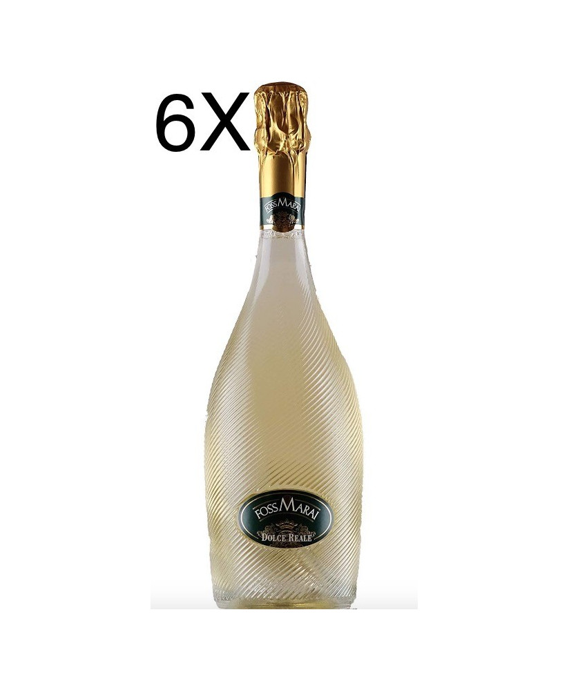 (6 BOTTIGLIE) Foss Marai - Dolce Reale - 75cl