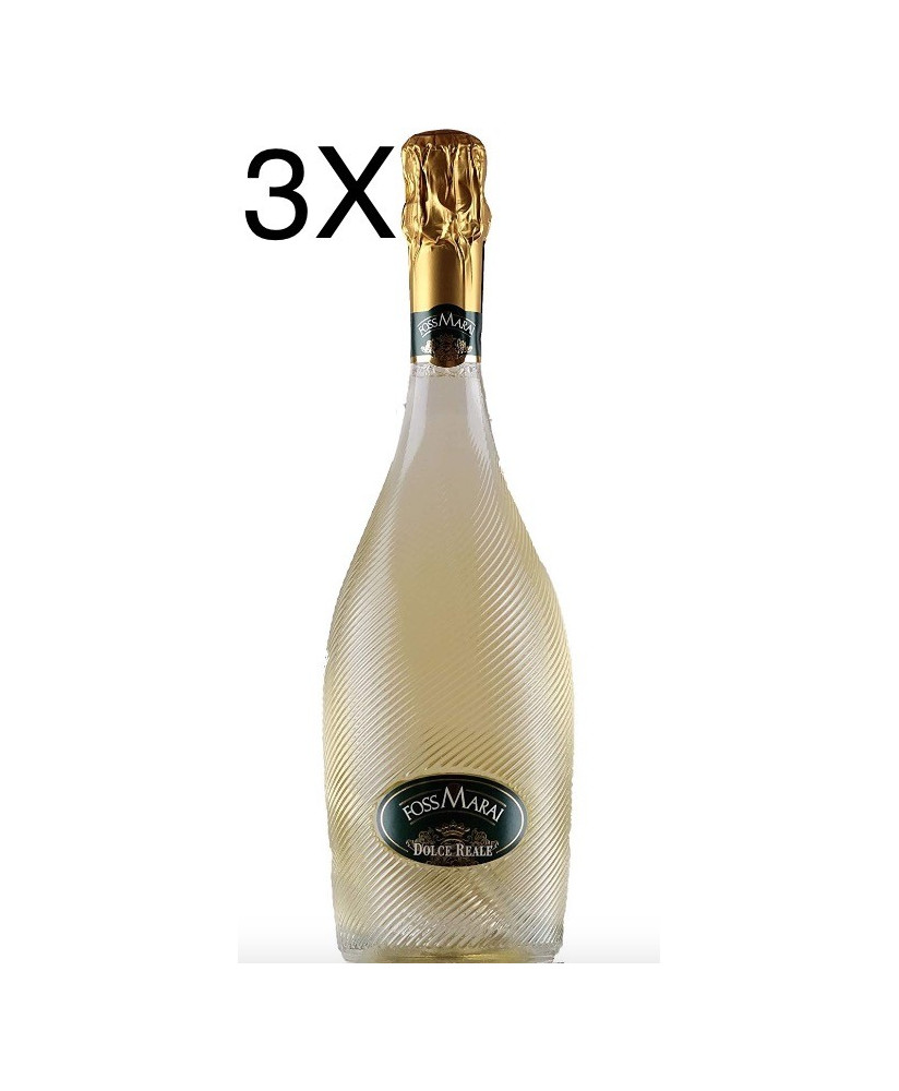 Foss Marai Dolce Reale Moscato shop online italian sweet wine | Corso101.com