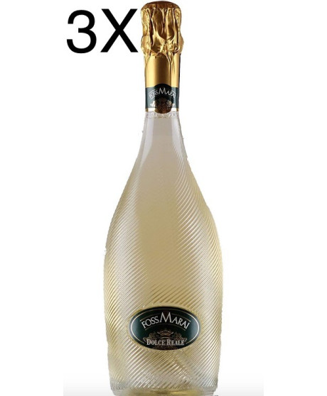 Foss Marai Dolce Reale Moscato shop online italian sweet wine | Corso101.com