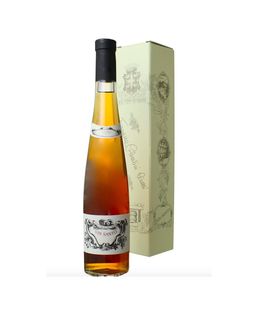 Vin Santo Fattoria dei Barbi vendita online vini passiti da dessert | Corso101.com