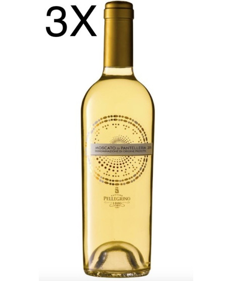 Moscato di Pantelleria passito Carlo Pellegrino online vini da dessert | Corso101.com