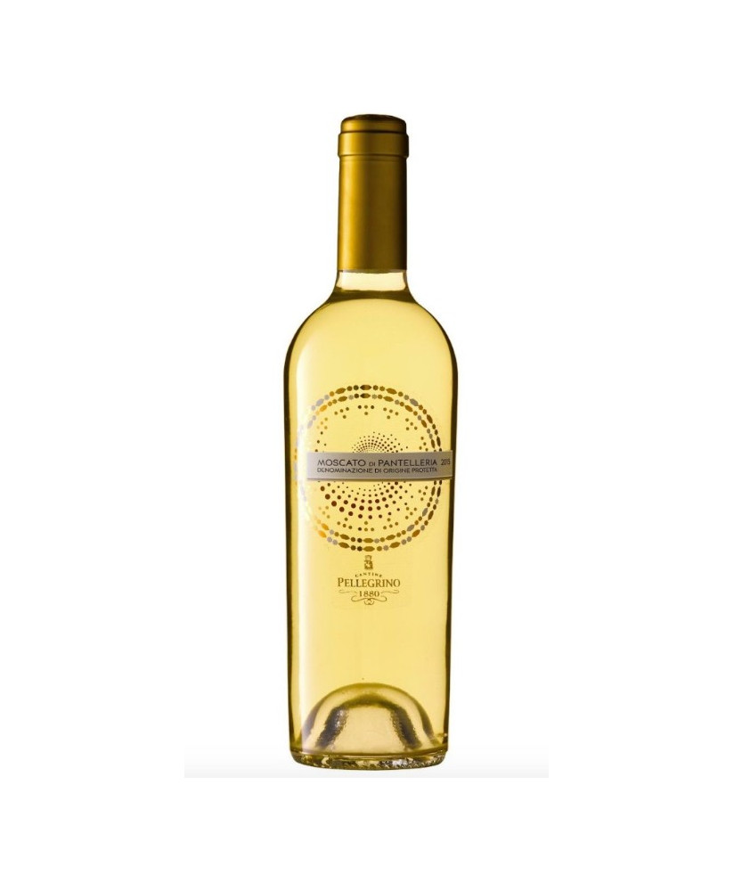 Moscato di Pantelleria passito Carlo Pellegrino shop online sweet wine | Corso101.com
