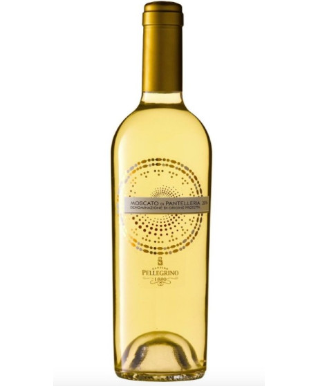 Moscato di Pantelleria passito Carlo Pellegrino online vini da dessert | Corso101.com