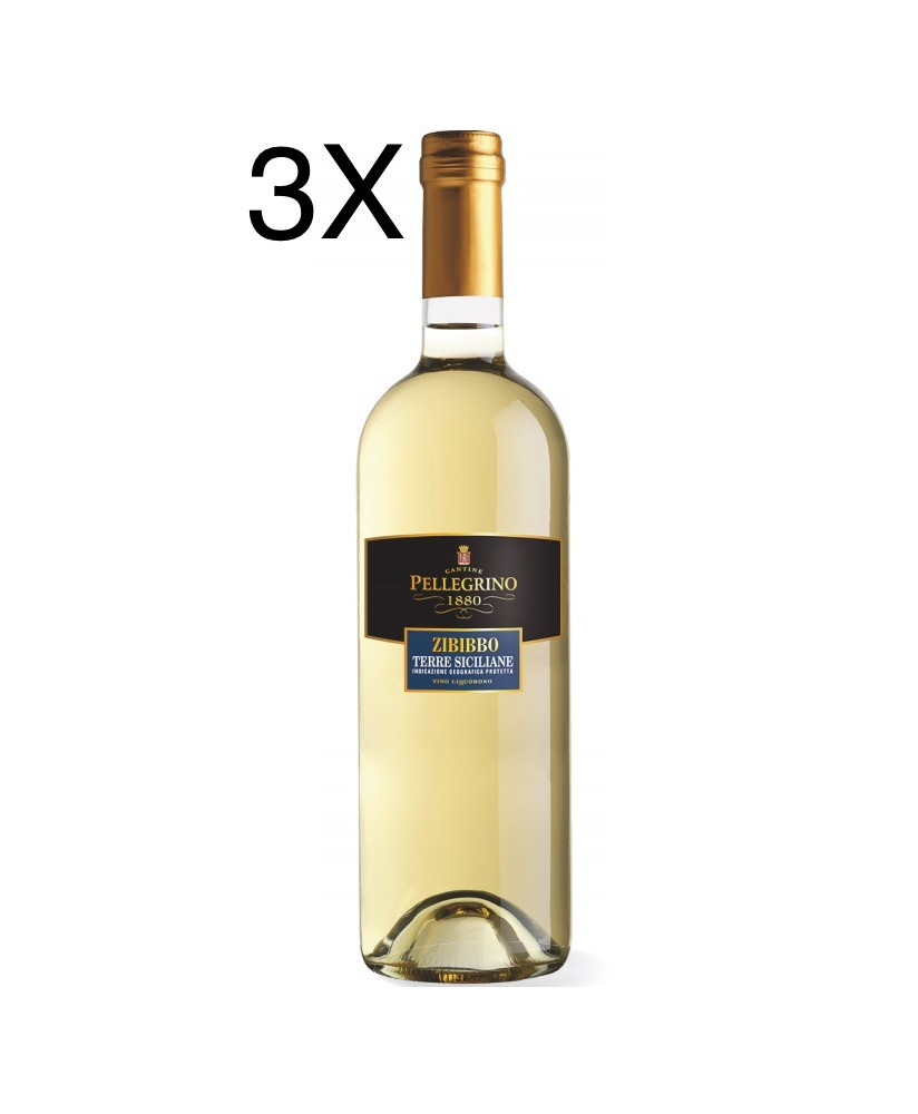 Zibibbo Carlo Pellegrino vendita online vini dolci da dessert | Corso101.com