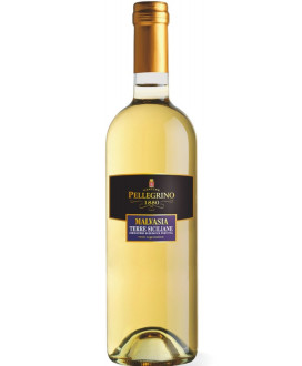 Malvasia Carlo Pellegrino shop online italian classic sweet wine | Corso101.com