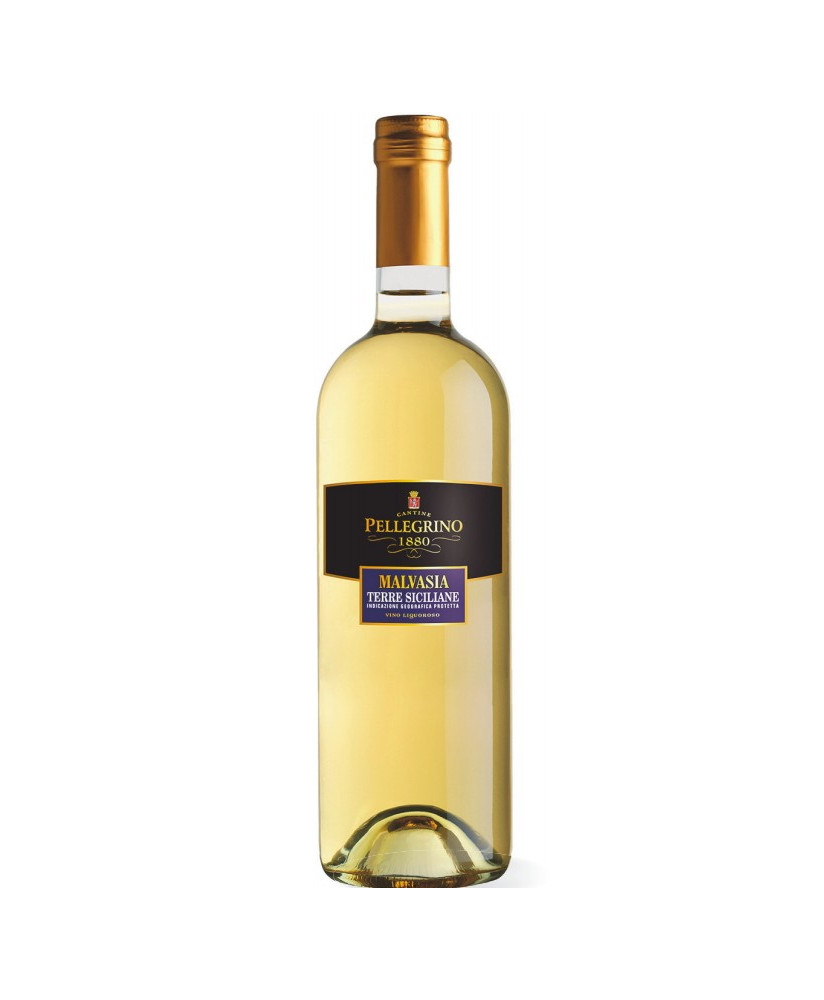 Malvasia Carlo Pellegrino shop online italian classic sweet wine | Corso101.com