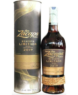 Zacapa Rum Reserva Limitada 2019 vendita online riserva limitata | corso101.com 