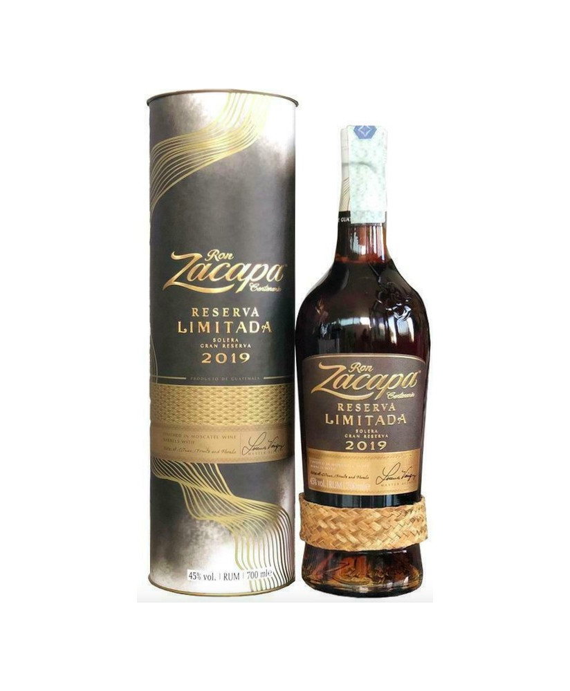 Zacapa Rum Reserva Limitada 2019 vendita online riserva limitata | corso101.com 