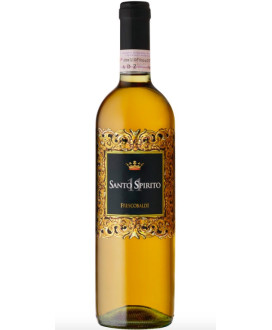 Santo Spirito Frescobaldi Vin Santo shop online sweet wine | Corso101.com