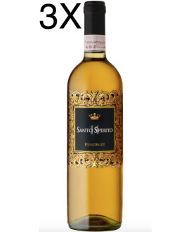 Santo Spirito Frescobaldi Vin Santo shop online sweet wine | Corso101.com