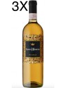 (3 BOTTIGLIE) Frescobaldi - Vino Liquoroso - Santo Spirito - 75cl
