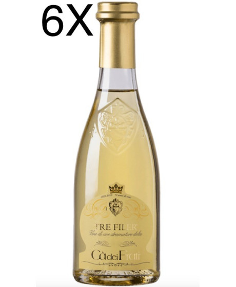 Tre Filer Ca' dei Frati shop online italian exclusive sweet wine | Corso101.com
