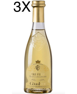 Tre Filer Ca' dei Frati vino dolce da uve stramature vendita online vini passiti | Corso101.com