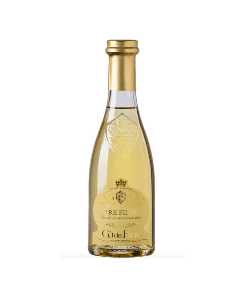 Ca' dei Frati - Tre Filer 2020 - Vino da Uve Stramature Dolce - 37,5cl