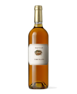 Torcolato Maculan 37,5cl shop online italian exclusive sweet wine | Corso101.com