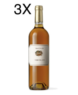 Torcolato Maculan 37,5cl Breganze doc vendita online vini passiti | Corso101.com