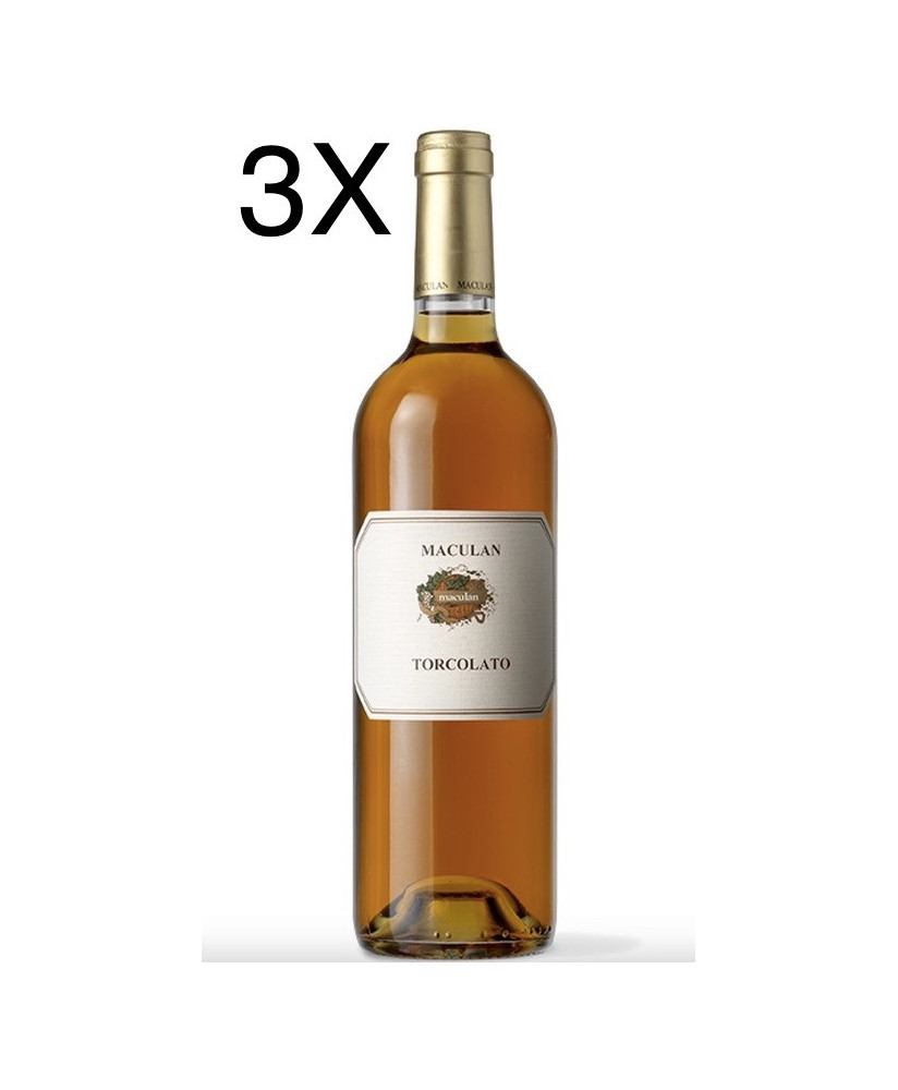 Torcolato Maculan shop online italian exclusive sweet wine | Corso101.com