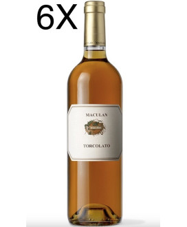 Torcolato Maculan shop online italian exclusive sweet wine | Corso101.com