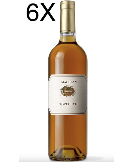Torcolato Maculan Breganze doc vendita online vini passiti | Corso101.com Torcolato Maculan Breganze doc vendita online vini passiti | Corso101.com