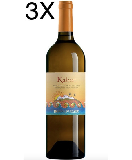 Kabir Moscato di Panetlleria Donnafugata vendita online vini passiti | Corso101.com