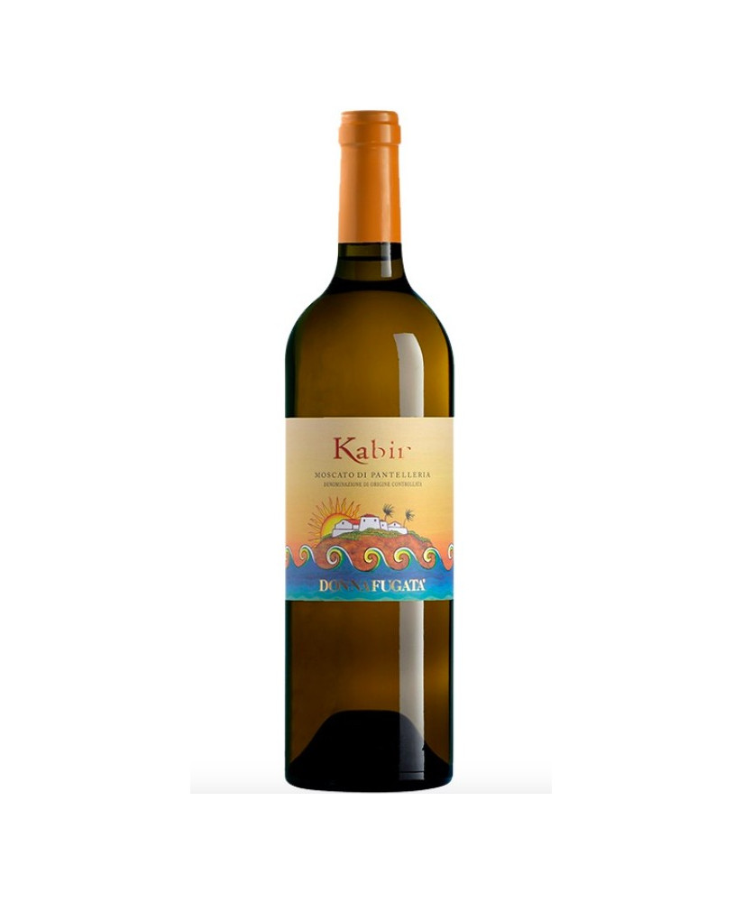 Kabir Moscato di Panetlleria Donnafugata vendita online vini passiti | Corso101.com