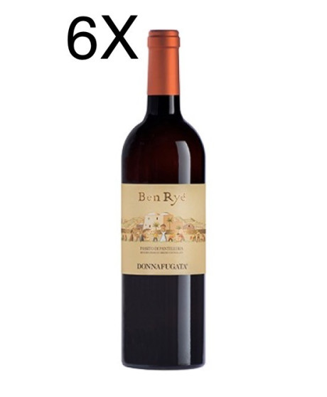 (6 BOTTIGLIE) Donnafugata - Ben Ryé 2021 - Passito di Pantelleria  DOC - 37,5cl