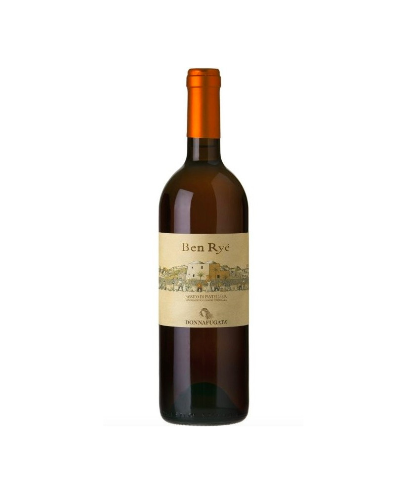 Ben Rye passito di Pantelleria Donnafugata shop online sweet wine | Corso101.com
