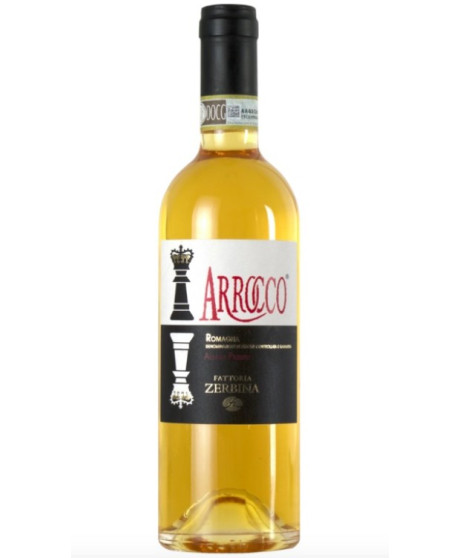 Fattoria Zerbina - Arrocco 2022 - Albana di Romagna Passito DOCG - 50cl