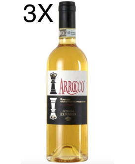 Fattoria Zerbina - Arrocco - Albana di Romagna Passito. Vendita online vino bianco dolce Albana Passita di Fattoria Zerbina di M