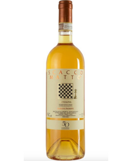 Fattoria Zerbina - Scacco Matto 2022 - Albana di Romagna Passito DOCG - 37,5cl