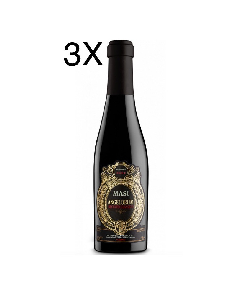 Masi - Angelorium - Recioto Classico della Valpolicella. Vendita online Recioto della valpolicella Masi. Shop on line vino rosso