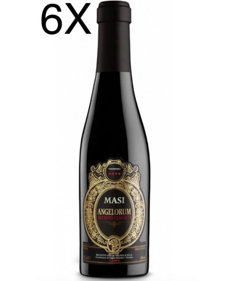 (6 BOTTIGLIE) Masi - Recioto della Valpolicella Classico 2017 Angelorum - 37,5cl