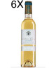 (6 BOTTIGLIE) Château Gravas - Sauternes 2019 - Apellations Sauternes Controlée Gran Vin De Bordeaux - 37,5cl