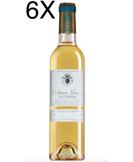 Vendita online Sauternes Francese Château Gravas Apellations Sauternes Controlée Gran Vin De Bordeaux. Enoteca online Acquistare