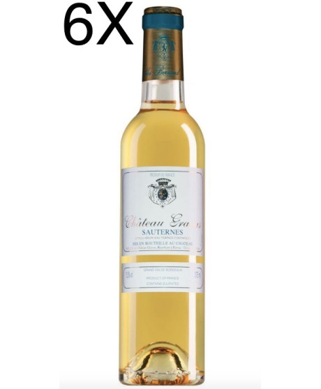 Sale buy online French Sauternes Château Gravas Sauternes Apellations Controlée Grand Vin de Bordeaux. Wine shop Buy sauternes C Sale buy online French Sauternes Château Gravas Sauternes Apellations Controlée Grand Vin de Bordeaux. Wine shop Buy sauternes C
