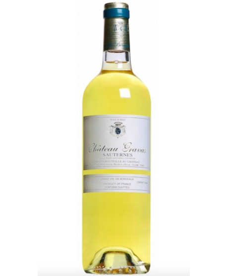 Sale buy online French Sauternes Château Gravas Sauternes Apellations Controlée Grand Vin de Bordeaux. Wine shop Buy sauternes C Sale buy online French Sauternes Château Gravas Sauternes Apellations Controlée Grand Vin de Bordeaux. Wine shop Buy sauternes C