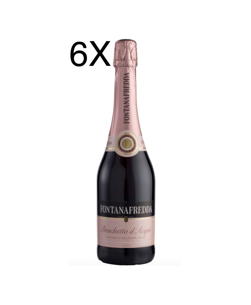 vendita online bracchetto d' acqui millesimato shop vini frizzanti rossi dolci fontanafredda enoteca vino rosso frizzante e dolc