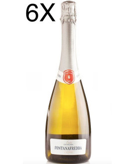 Vendita online vini bianchi dolci e frizzanti shop asti millesimato fontanafredda acquisto in rete enoteca corso 101 di vino dol